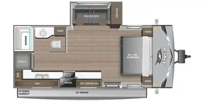 2026 Jayco Jay Flight SLX 200MKSW photo 2