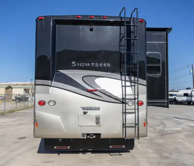2019 Winnebago Sightseer 33C photo 6