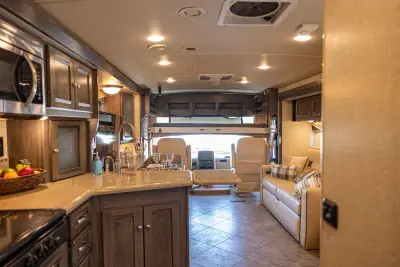 2019 Winnebago Sightseer 33C photo 26