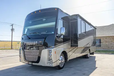 2019 Winnebago Sightseer 33C