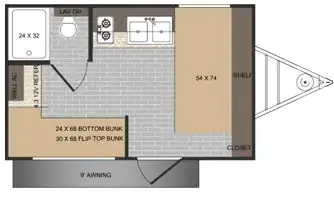 2026 Sunset Park Sun Lite LTD 13BH LTD photo 12