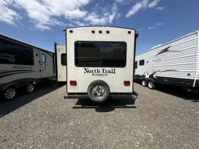2016 Heartland HEARTLAND NORTH TRAIL 26LRSS photo 2