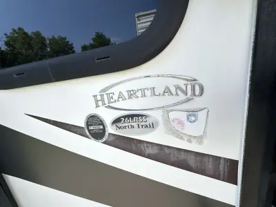 2016 Heartland HEARTLAND NORTH TRAIL 26LRSS photo 32