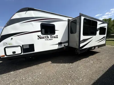 2016 Heartland HEARTLAND NORTH TRAIL 26LRSS photo 8