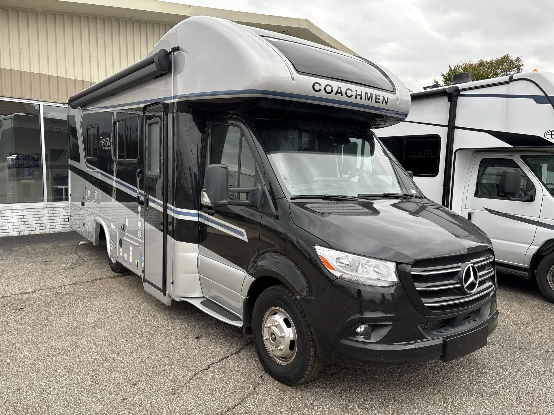 2025 Coachmen Prism Elite 26RBE exterior