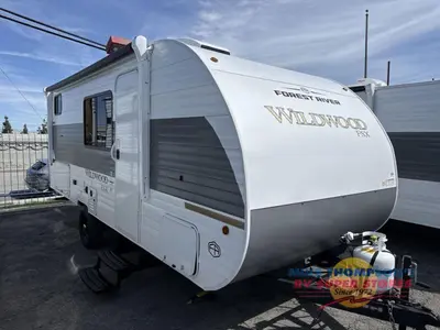 New 2026 Forest River RV Wildwood FSX 178ICE