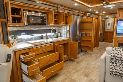 2020 Tiffin Motorhomes Allegro Red 38KA photo 48