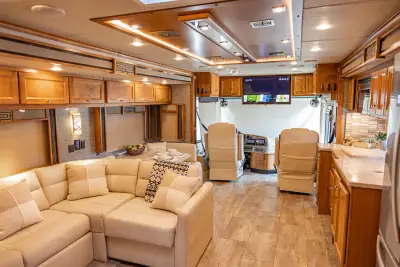 2020 Tiffin Motorhomes Allegro Red 38KA photo 50