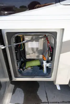 2020 Tiffin Motorhomes Allegro Red 38KA photo 22