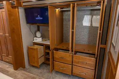 2020 Tiffin Motorhomes Allegro Red 38KA photo 47