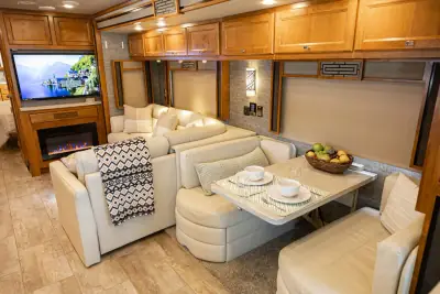 2020 Tiffin Motorhomes Allegro Red 38KA photo 26