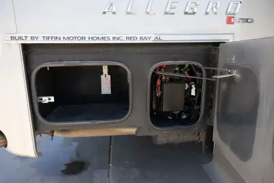 2020 Tiffin Motorhomes Allegro Red 38KA photo 15