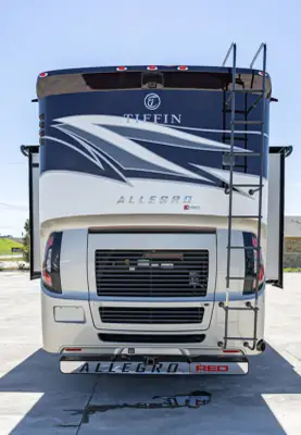 2020 Tiffin Motorhomes Allegro Red 38KA photo 8