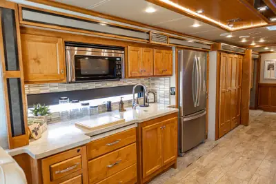 2020 Tiffin Motorhomes Allegro Red 38KA photo 29
