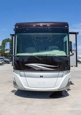 2020 Tiffin Motorhomes Allegro Red 38KA photo 7