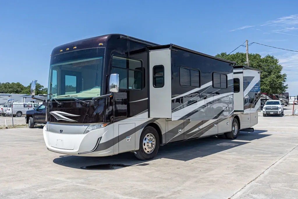 2020 Tiffin Motorhomes Allegro Red 38KA exterior