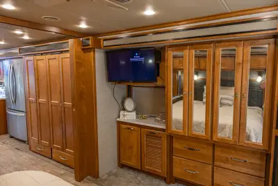2020 Tiffin Motorhomes Allegro Red 38KA photo 41