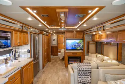 2020 Tiffin Motorhomes Allegro Red 38KA photo 25