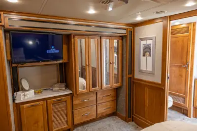 2020 Tiffin Motorhomes Allegro Red 38KA photo 40
