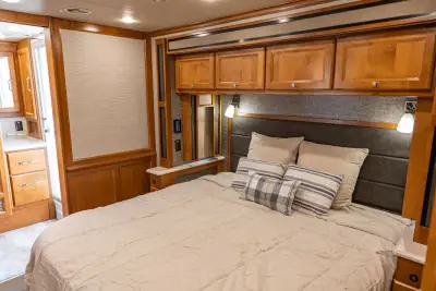 2020 Tiffin Motorhomes Allegro Red 38KA photo 38