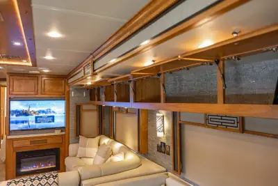 2020 Tiffin Motorhomes Allegro Red 38KA photo 49