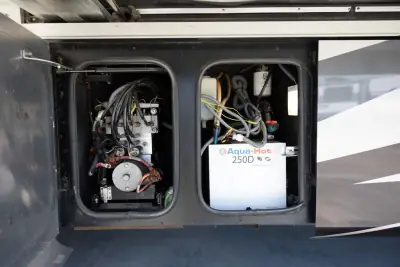 2020 Tiffin Motorhomes Allegro Red 38KA photo 21