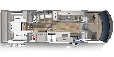 2025 Coachmen Euro 25LE photo 2