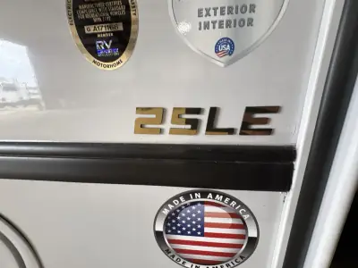 2025 Coachmen Euro 25LE photo 39