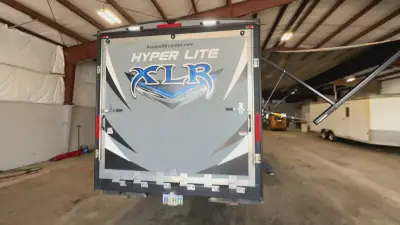 2018 Forest River XLR Hyperlite 19HFS photo 4