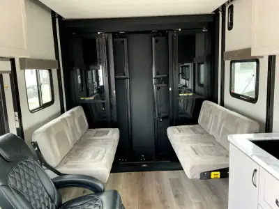 2026 Jayco Seismic Travel Trailer Toy Hauler 214 photo 27