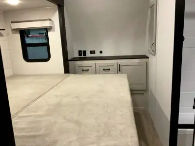 2026 Jayco Seismic Travel Trailer Toy Hauler 214 photo 11
