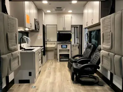 2026 Jayco Seismic Travel Trailer Toy Hauler 214 photo 8