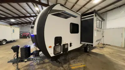2022 Forest River PALOMINO REAL LITE 186 photo 7
