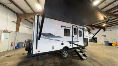 2022 Forest River PALOMINO REAL LITE 186 photo 3