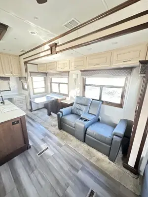 2021 Drv Mobile Suites Luxury 36 RKSB photo 14