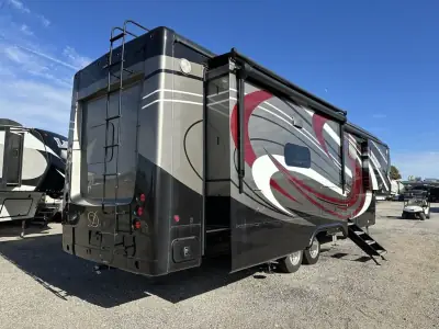 2021 Drv Mobile Suites Luxury 36 RKSB photo 3