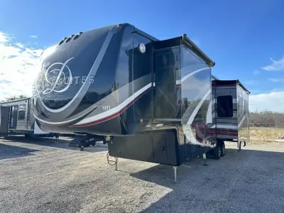 2021 Drv Mobile Suites Luxury 36 RKSB