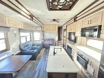 2021 Drv Mobile Suites Luxury 36 RKSB photo 12