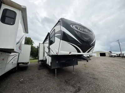 2017 Heartland Torque TQ 365