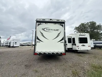 2017 Heartland Torque TQ 365 photo 3