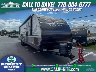 2027 Coachmen Catalina Legacy Edition 323BHDSCK