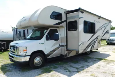 2019 Thor Chateau 24F