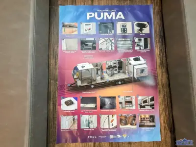 2027 Forest River Puma 31FKRK photo 18