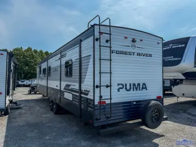 2027 Forest River Puma 31FKRK photo 4