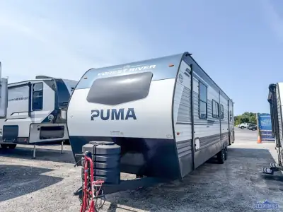 2027 Forest River Puma 31FKRK photo 5