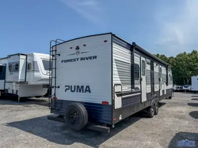2027 Forest River Puma 31FKRK photo 3