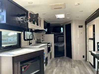 2022 Jayco White Hawk 25MBH photo 9