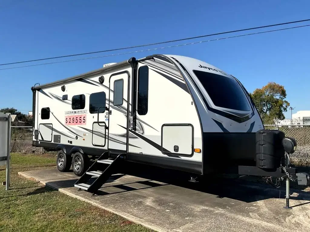 2022 Jayco White Hawk 25MBH exterior