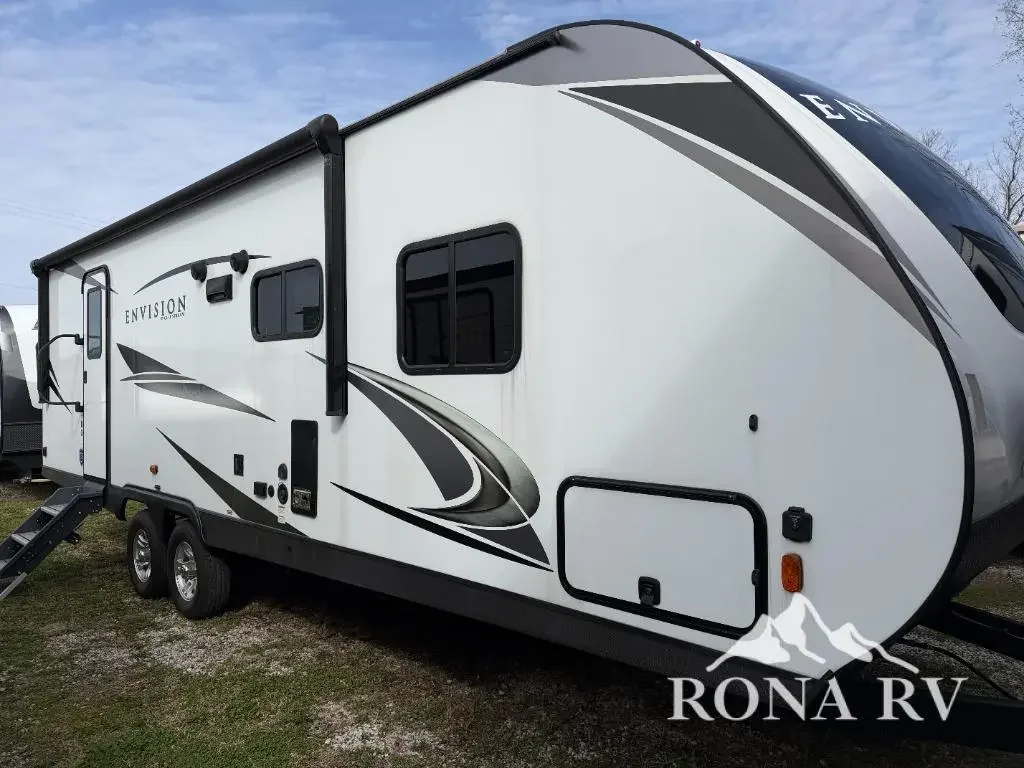 2023 Gulf Stream Envision 258RB exterior