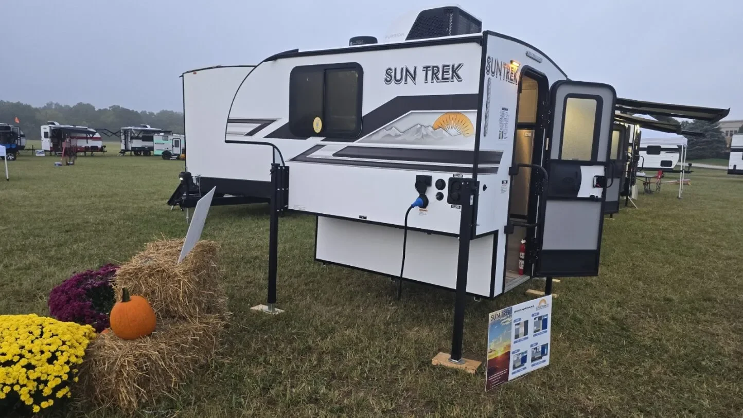 2026 Sunset Park SUN TREK 550 exterior